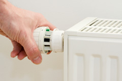 Otford central heating installation costs